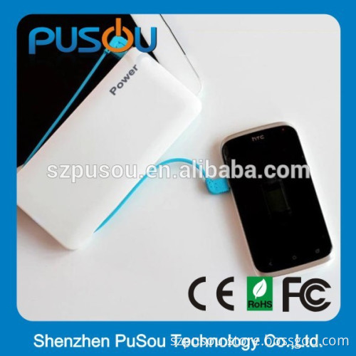 Best New Product Cell Phone Charger Power Bank 5000mAh in 2016